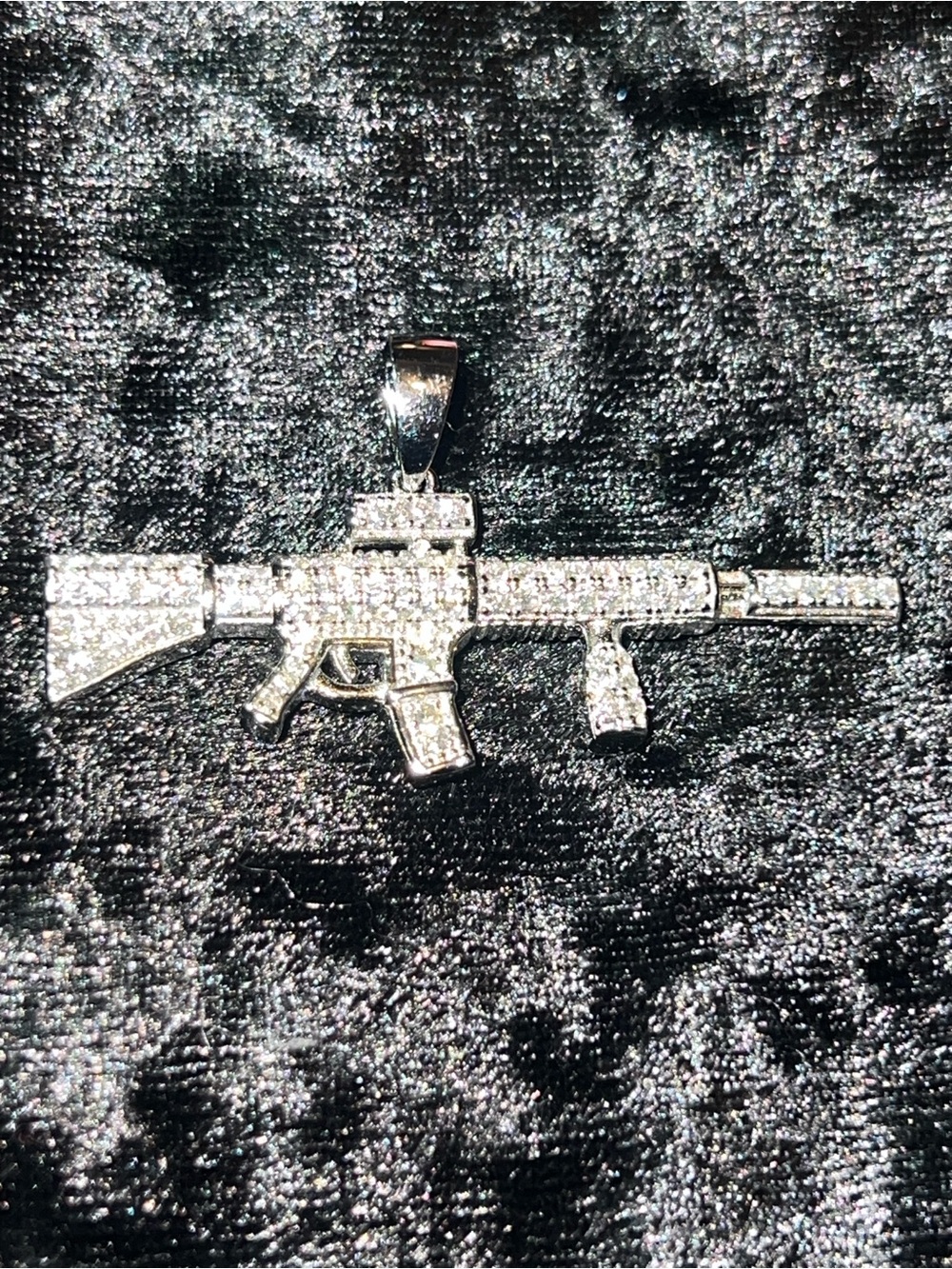 AR-15 Pendant